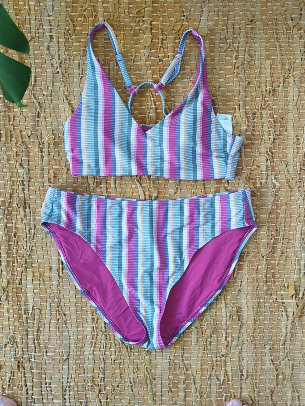 S/L Lole Bikini Set